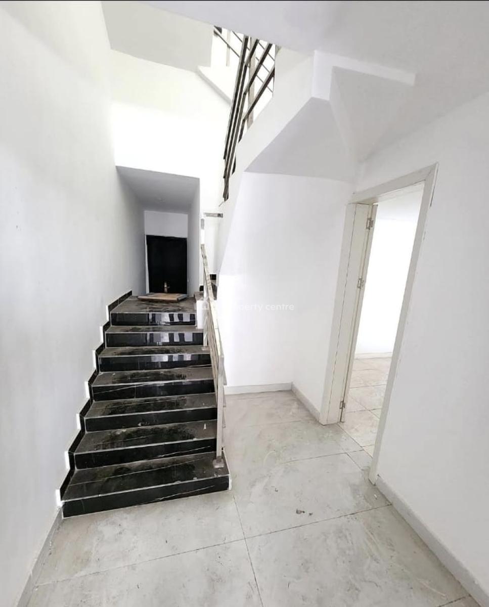 Newly Built 4 Bedrooms Terrace Duplex at Ikate., Ikate, Ikate Elegushi, Lekki, Lagos, Terraced Duplex for Rent