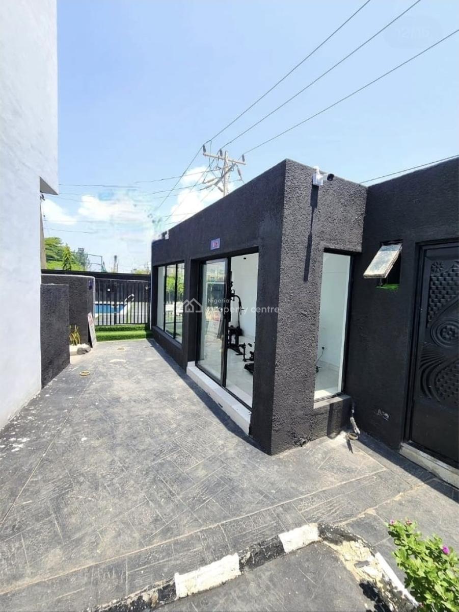 Newly Built 4 Bedrooms Terrace Duplex at Ikate., Ikate, Ikate Elegushi, Lekki, Lagos, Terraced Duplex for Rent