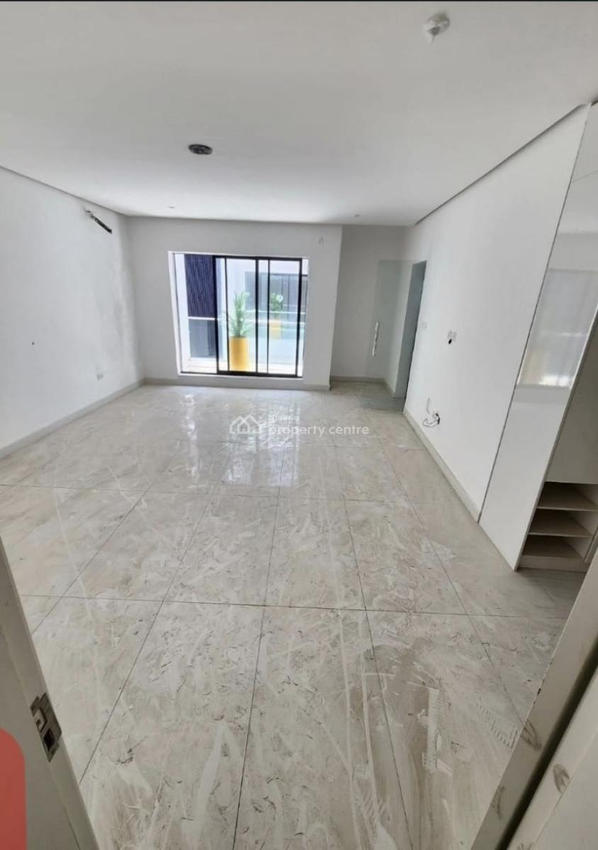 Newly Built 4 Bedrooms Terrace Duplex at Ikate., Ikate, Ikate Elegushi, Lekki, Lagos, Terraced Duplex for Rent