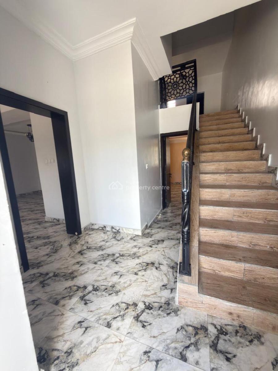4 Bedroom Terrace Duplex, Abijo, Lekki, Lagos, House for Sale
