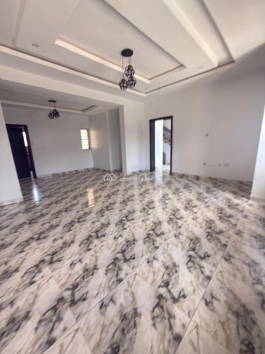 4 Bedroom Terrace Duplex, Abijo, Lekki, Lagos, House for Sale