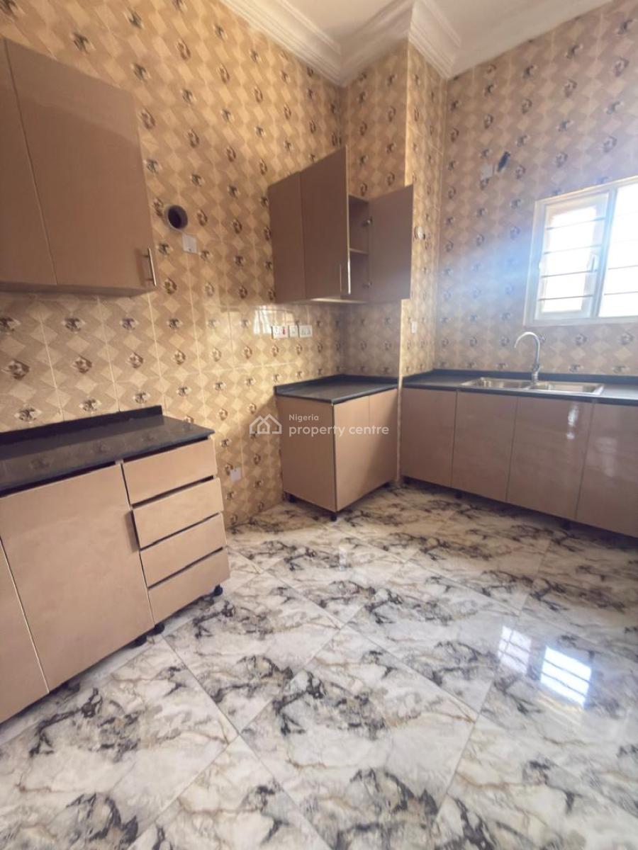 4 Bedroom Terrace Duplex, Abijo, Lekki, Lagos, House for Sale