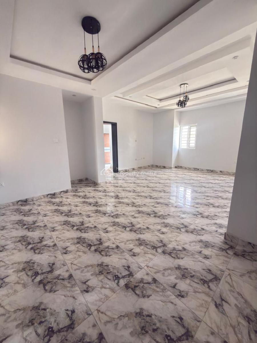 4 Bedroom Terrace Duplex, Abijo, Lekki, Lagos, House for Sale