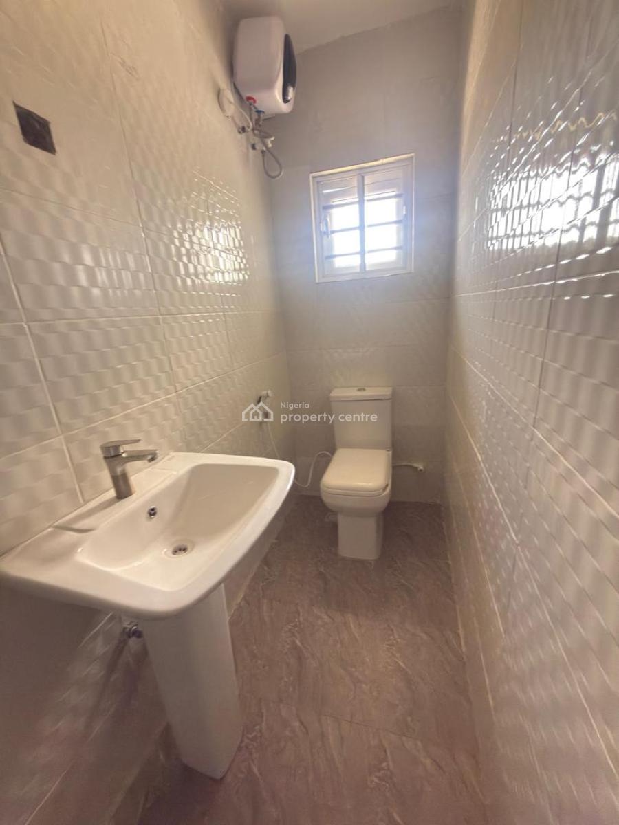 4 Bedroom Terrace Duplex, Abijo, Lekki, Lagos, House for Sale