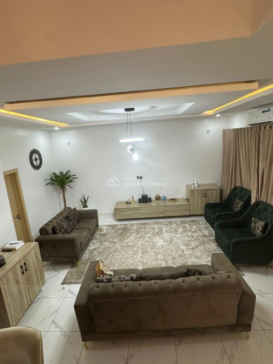 Step Into Comfort in This 4 Bedroom Terrace Duplex Inside a Secured Estate, Harris Drive, Vgc, Lekki, Lagos, House for Rent