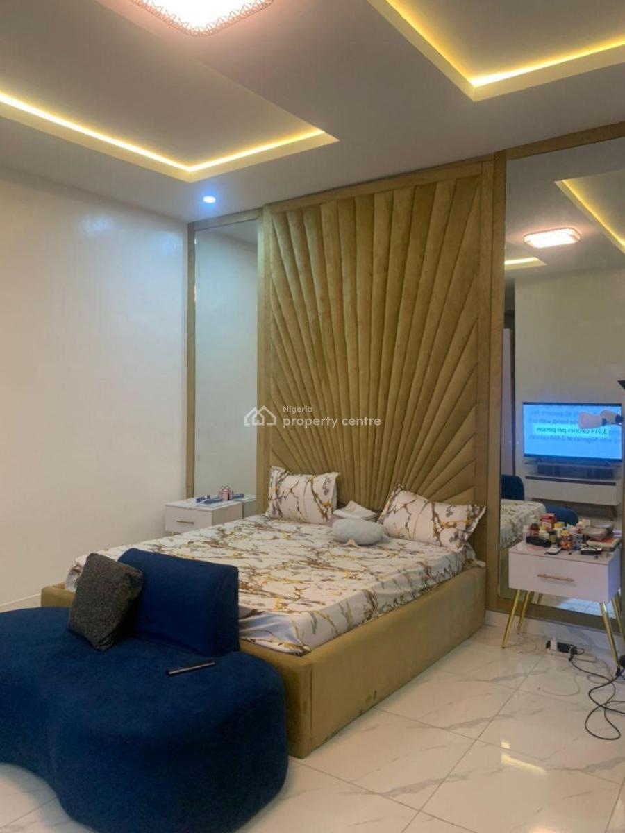 Step Into Comfort in This 4 Bedroom Terrace Duplex Inside a Secured Estate, Harris Drive, Vgc, Lekki, Lagos, House for Rent