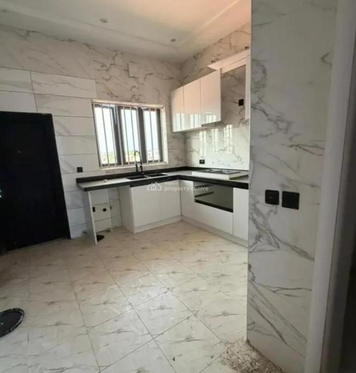 Our Premium 3 Bedroom Apartment with Gym and Swimming Pool, Lekki Phase 1, Lekki, Lagos, Flat / Apartment for Rent