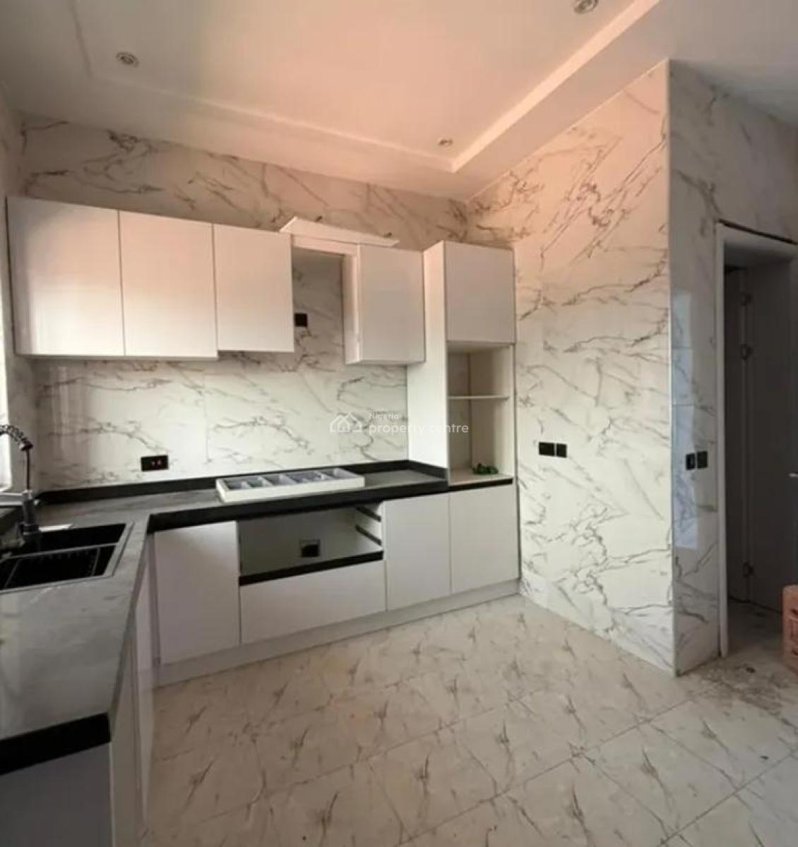 Our Premium 3 Bedroom Apartment with Gym and Swimming Pool, Lekki Phase 1, Lekki, Lagos, Flat / Apartment for Rent