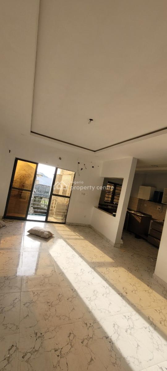 Spacious, Neat 2 Bedroom Flat, Sangotedo, Ajah, Lagos, Flat / Apartment for Rent