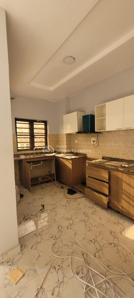 Spacious, Neat 2 Bedroom Flat, Sangotedo, Ajah, Lagos, Flat / Apartment for Rent