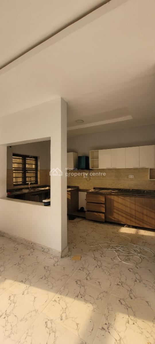 Spacious, Neat 2 Bedroom Flat, Sangotedo, Ajah, Lagos, Flat / Apartment for Rent