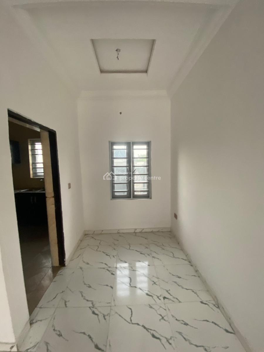 Standard Two Bedroom Apartment, Canaan Estate Area After Lbs, Ajah, Lagos, Flat / Apartment for Rent