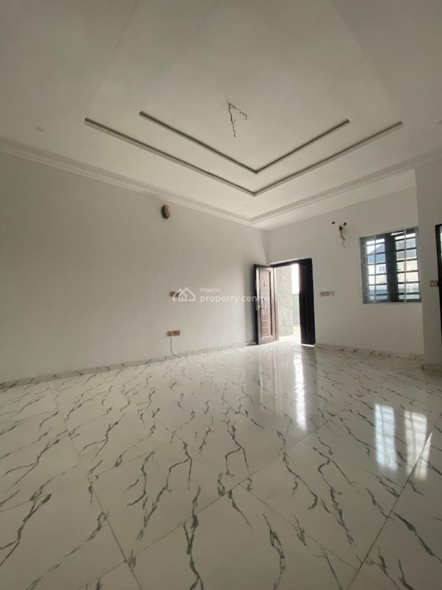 Standard Two Bedroom Apartment, Canaan Estate Area After Lbs, Ajah, Lagos, Flat / Apartment for Rent