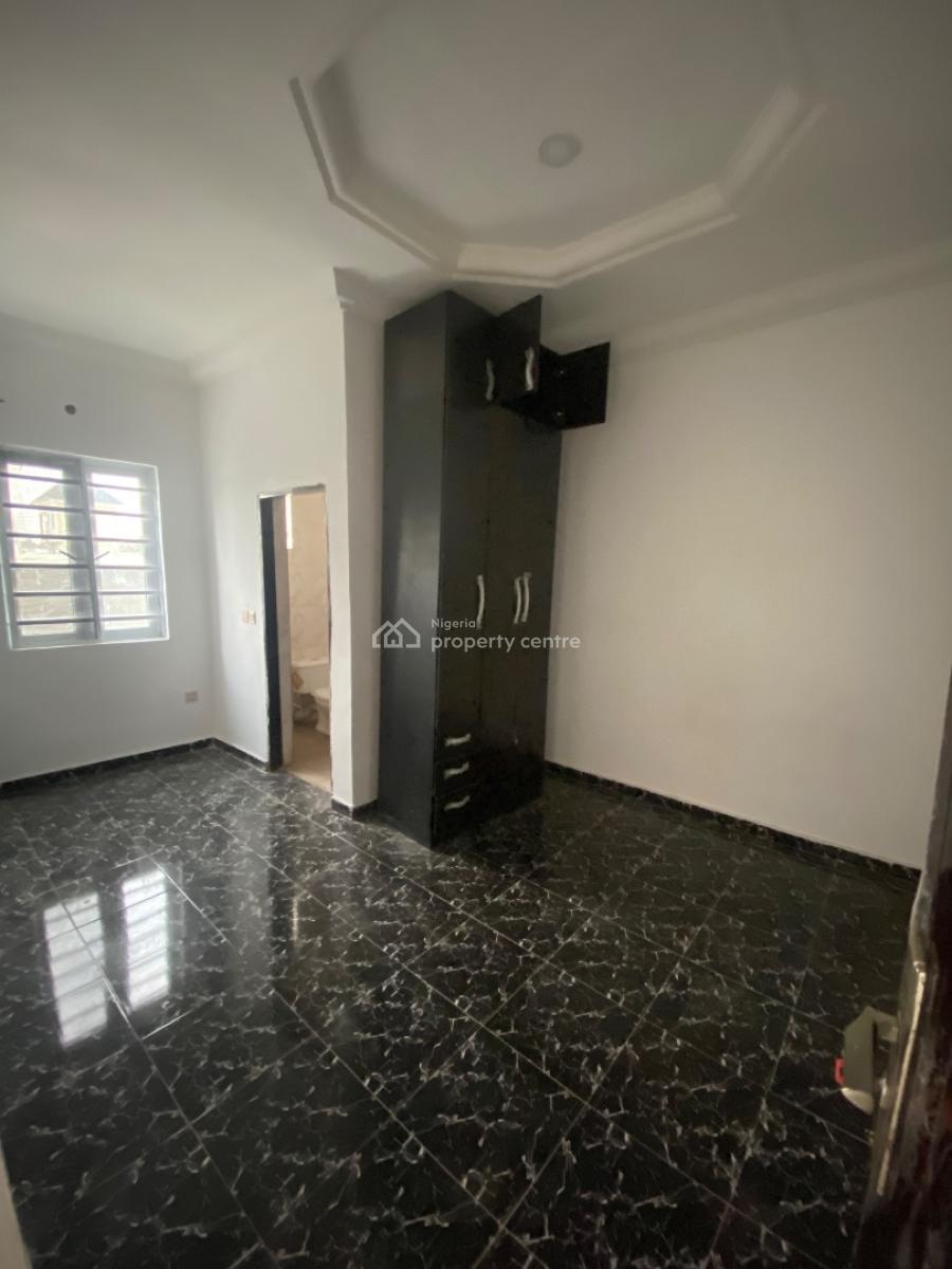 Standard Two Bedroom Apartment, Canaan Estate Area After Lbs, Ajah, Lagos, Flat / Apartment for Rent