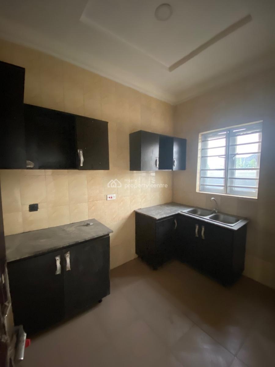 Standard Two Bedroom Apartment, Canaan Estate Area After Lbs, Ajah, Lagos, Flat / Apartment for Rent