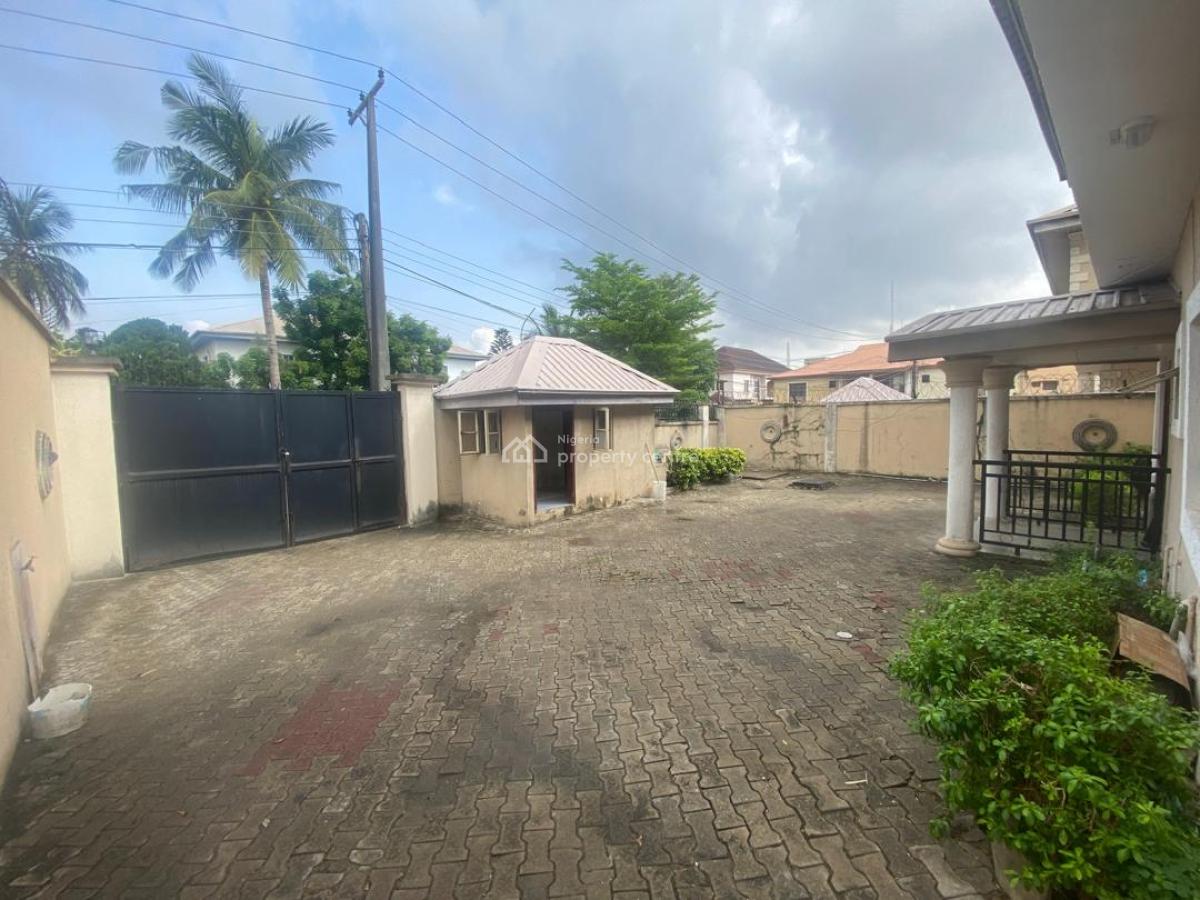 Commercial 5bedroom Fully Detached Duplex at Lekki Phase 1, Lekki Phase 1, Lekki Phase 1, Lekki, Lagos, Detached Duplex for Rent
