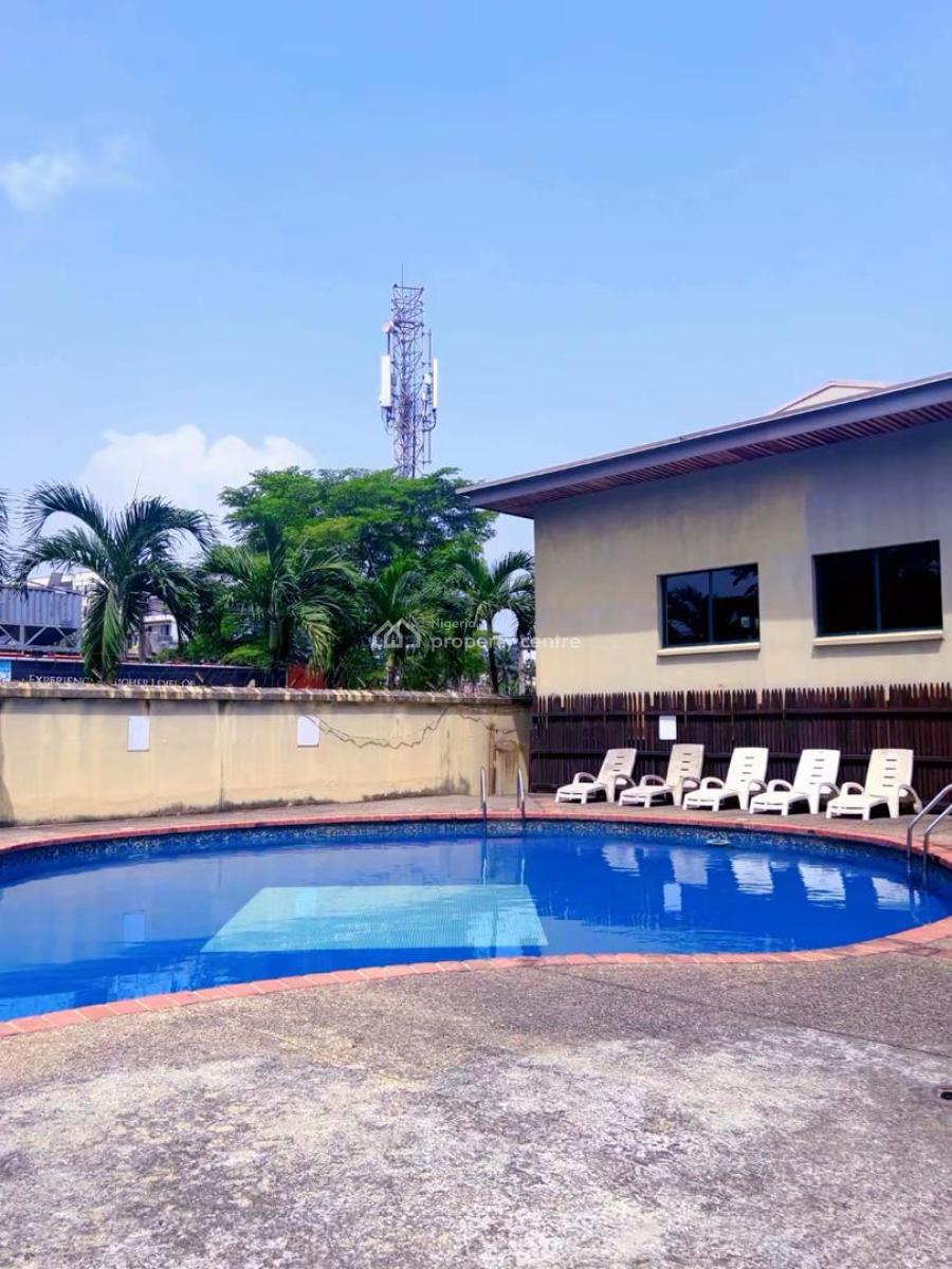 4 Bedroom Flat on 7th Floor, Old Ikoyi, Ikoyi, Lagos, Flat / Apartment for Sale