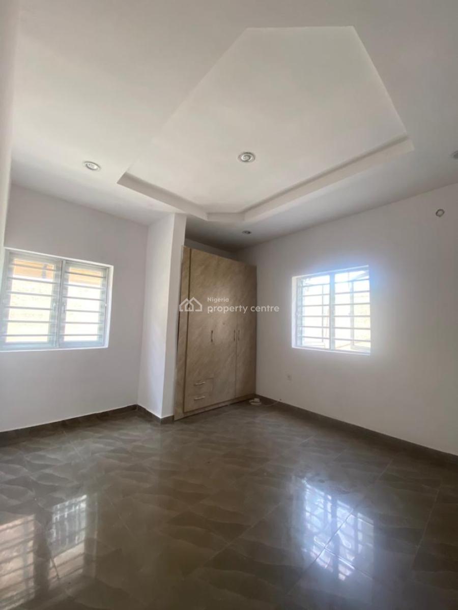 Spacious 3 Bedroom Apartment in an Access Controlled Estate, Sangotedo Ajah Lagos, Sangotedo, Ajah, Lagos, Flat / Apartment for Rent