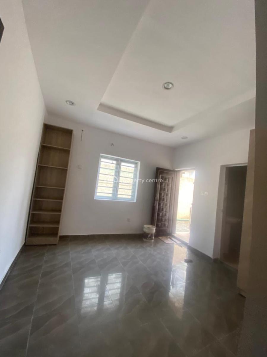 Spacious 3 Bedroom Apartment in an Access Controlled Estate, Sangotedo Ajah Lagos, Sangotedo, Ajah, Lagos, Flat / Apartment for Rent