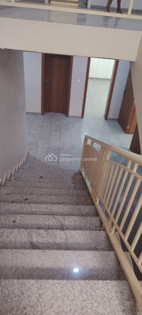 4 Bedroom Semidetached Duplex, Maitama District, Abuja, Maitama District, Abuja, Semi-detached Duplex for Rent