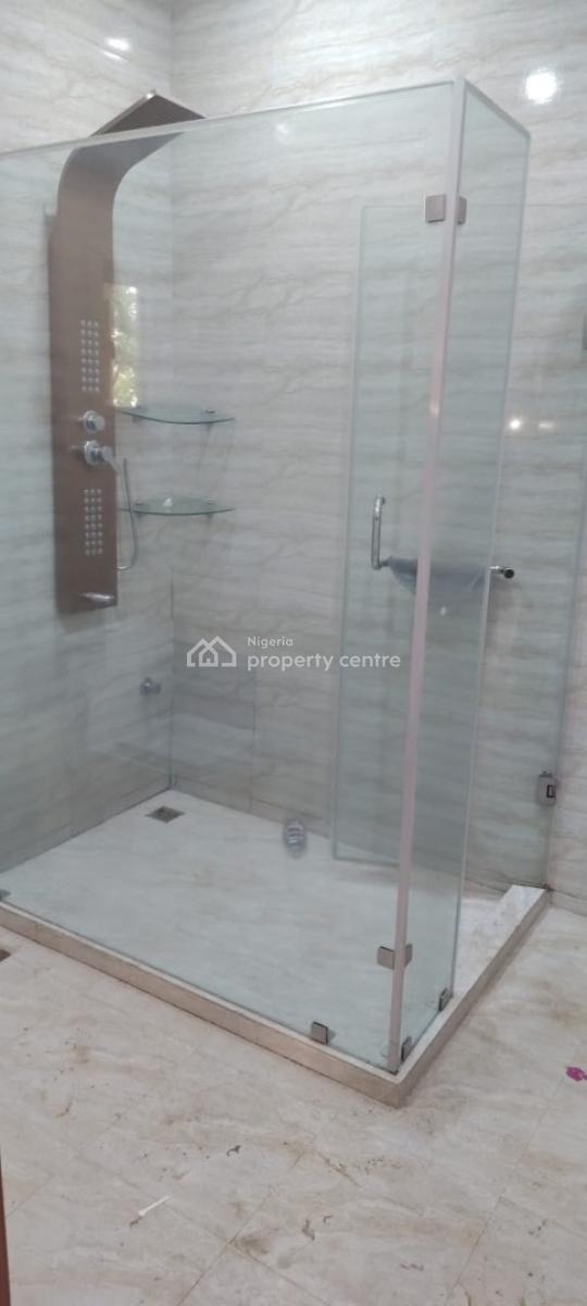 4 Bedroom Semidetached Duplex, Maitama District, Abuja, Maitama District, Abuja, Semi-detached Duplex for Rent