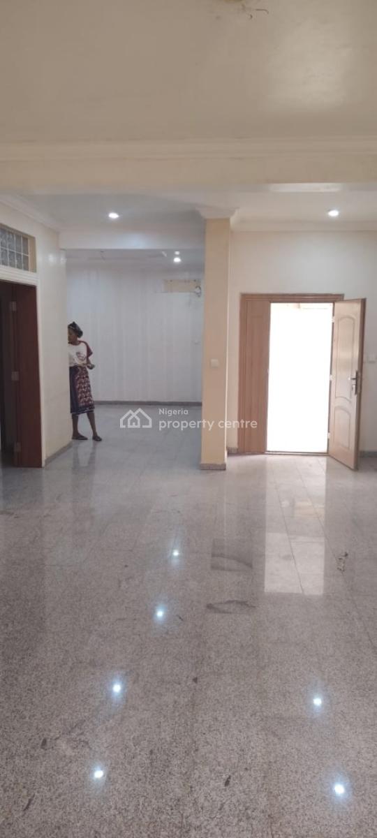 4 Bedroom Semidetached Duplex, Maitama District, Abuja, Maitama District, Abuja, Semi-detached Duplex for Rent