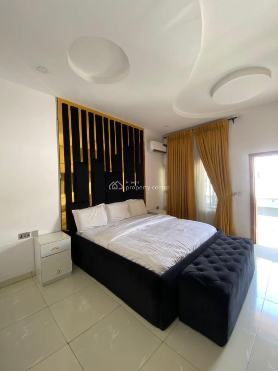 Fully Furnished 2 Bedroom Terrace Duplex, Ikate, Lekki, Lagos, Terraced Duplex for Rent