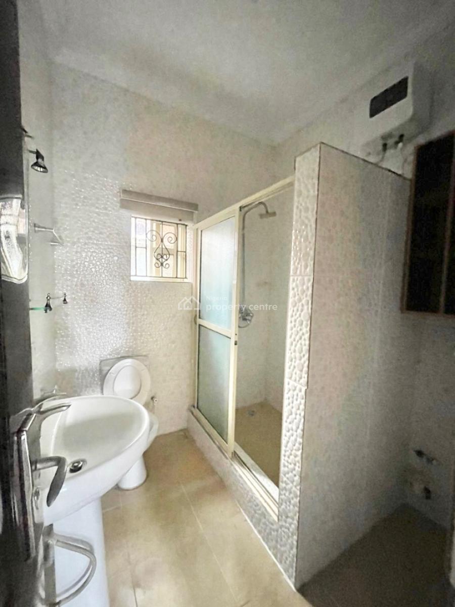 Well Maintained Self Serviced 1 Bedroom Apartment, Agungi, Lekki, Lagos, Mini Flat (room and Parlour) for Rent