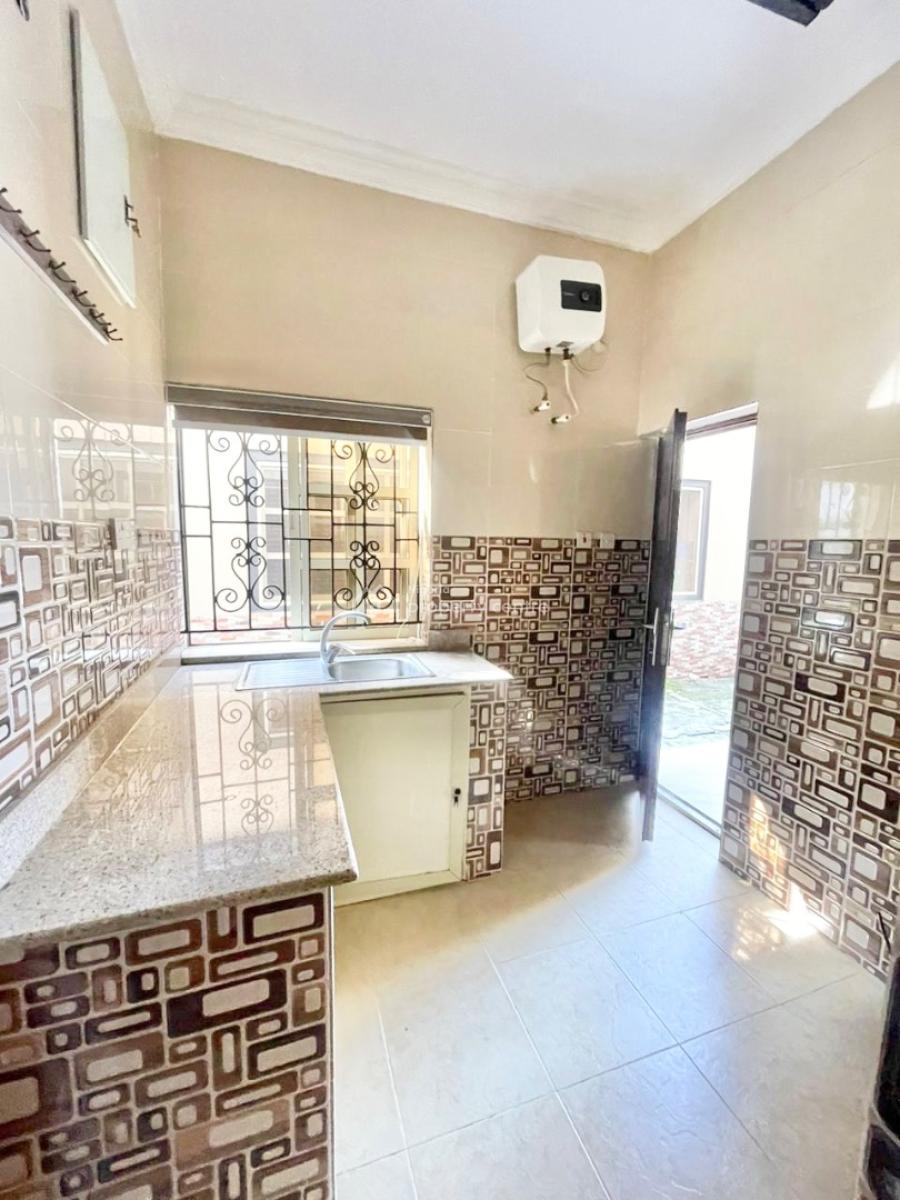 Well Maintained Self Serviced 1 Bedroom Apartment, Agungi, Lekki, Lagos, Mini Flat (room and Parlour) for Rent