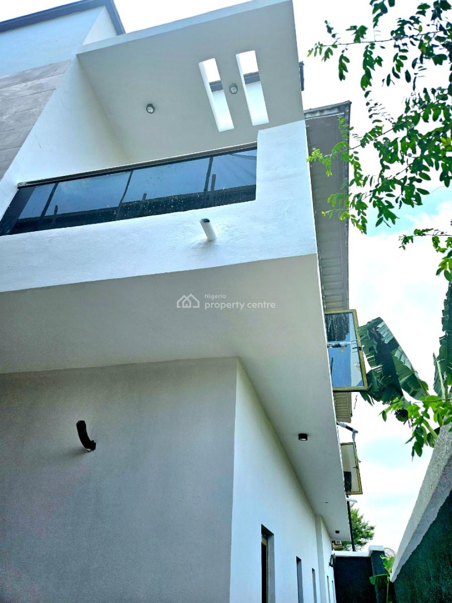 4 Bedroom Duplex with a Room Bq. Gbagada Phase 2, Gbagada Phase 2, Gbagada, Lagos, House for Sale