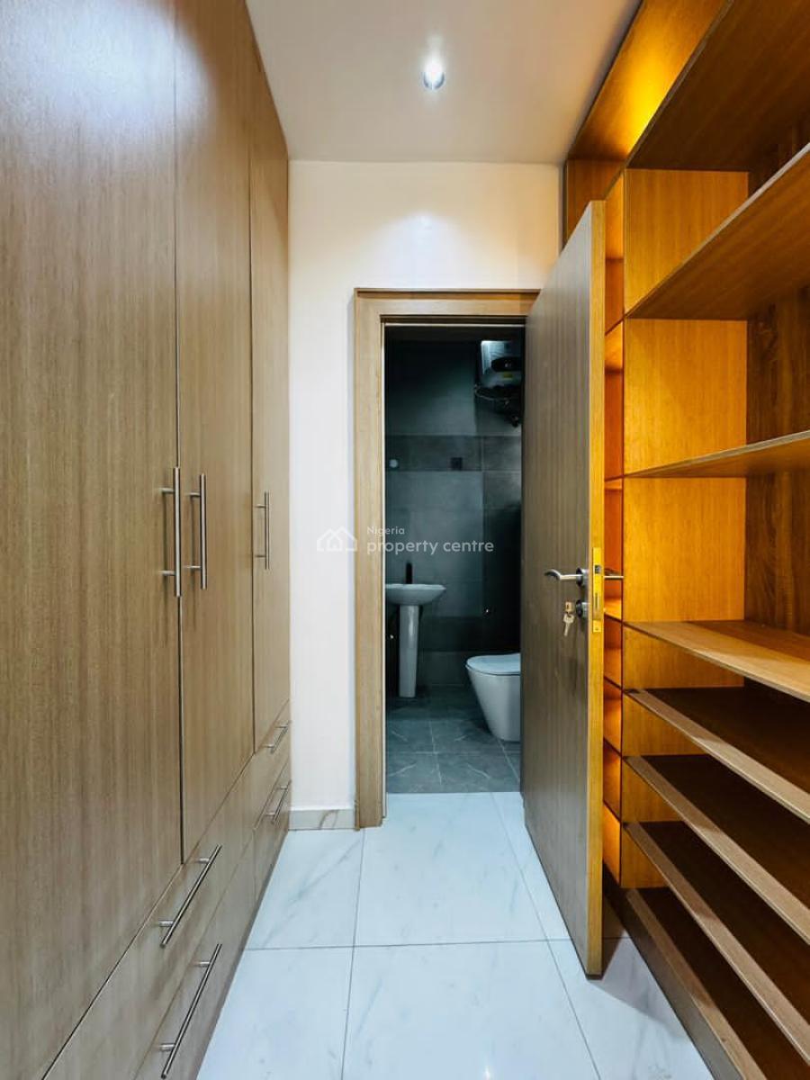 Newly Built 4 Bedroom Fully Detached Duplex with Bq, Beautifully Designed Home with Bq in a Secured Neighborhood, Ojodu, Ikeja, Lagos, Detached Duplex for Sale