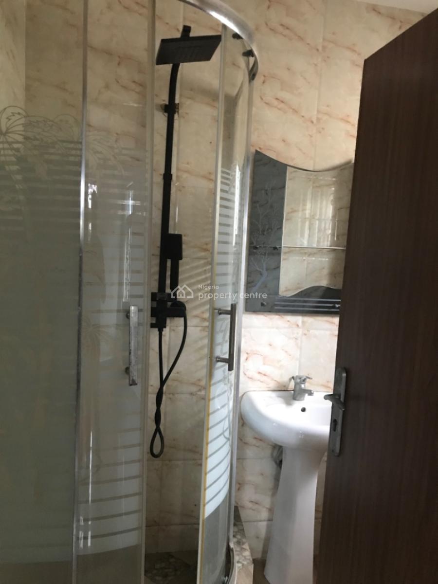 Very Standard and Massive 2 Bedroom Terrace Duplex, Lekki Phase 1, Lekki, Lagos, Terraced Duplex for Rent