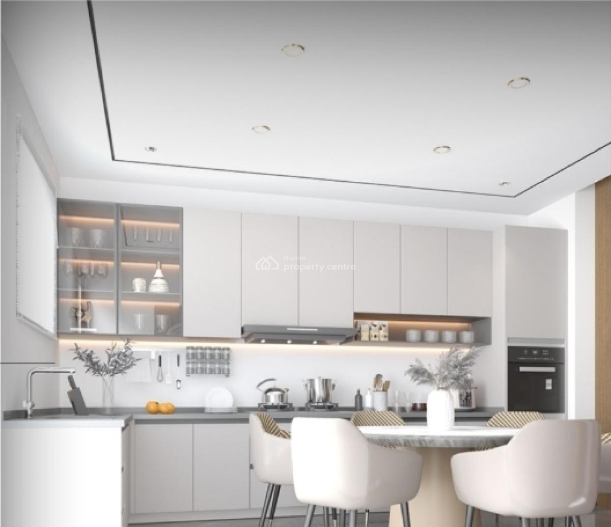 2 Bedroom Terrace + Bq Off-plan, Lekki Expressway, Lekki, Lagos, Flat / Apartment for Sale