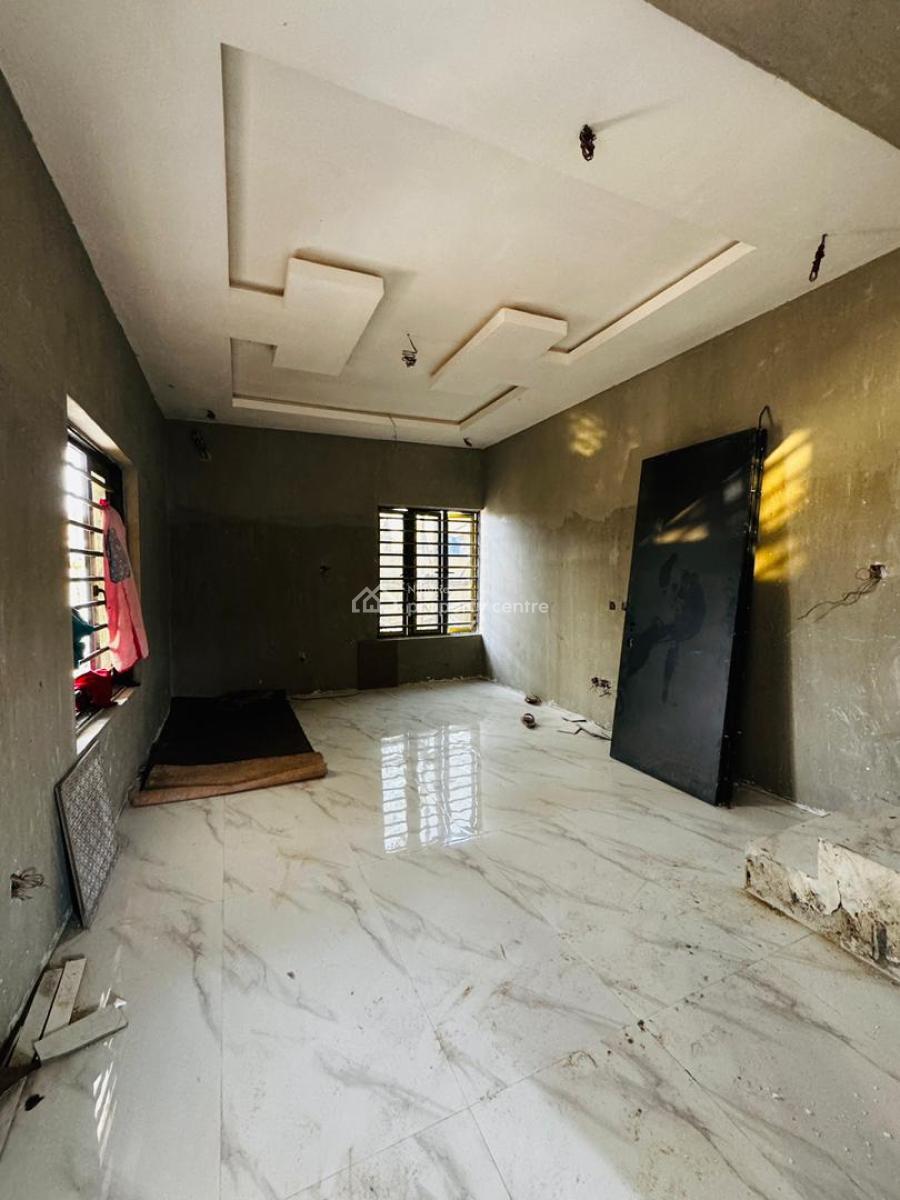 Newly Built 4 Bedroom Terrace Duplex with Study, Excellently Designed Home with Study, Garage in a Serene Area, Ojodu, Ikeja, Lagos, Terraced Duplex for Sale