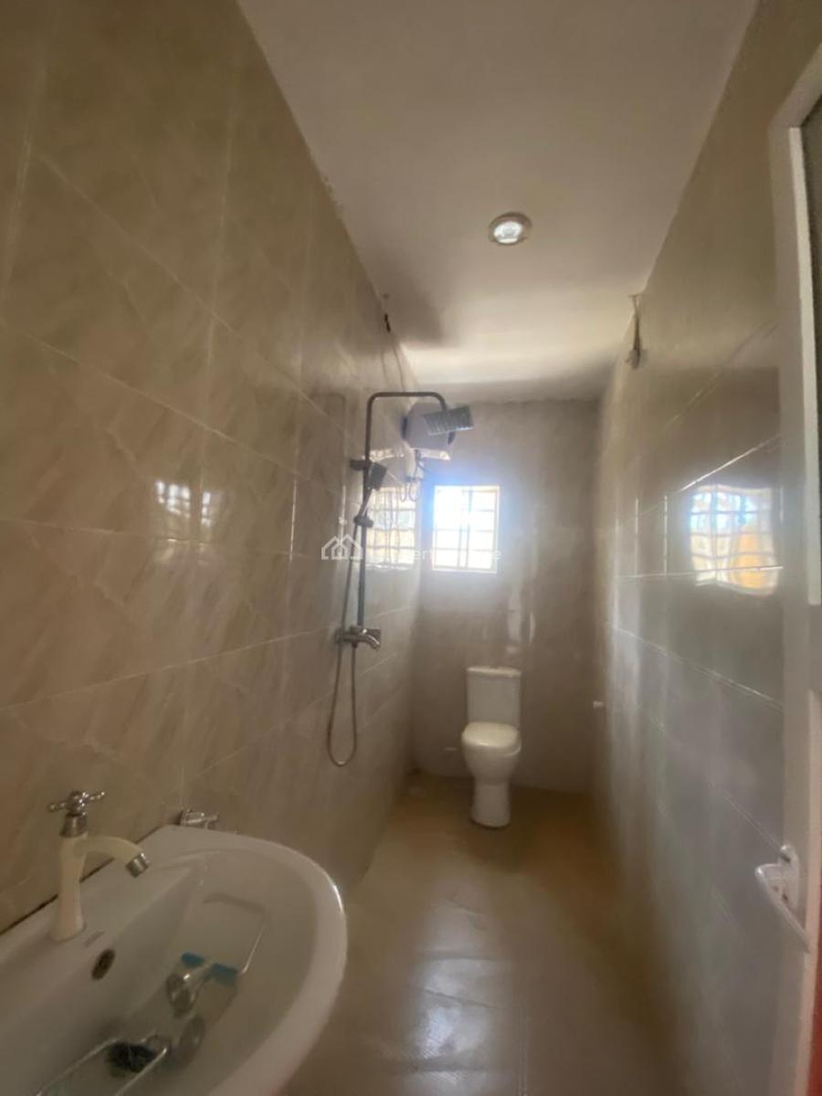 Sharp and Spacious 3 Bedroom Flat, Sangotedo, Ajah, Lagos, Flat / Apartment for Rent