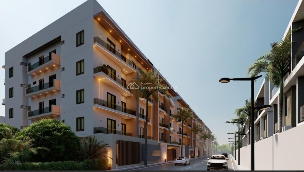 3 Bedroom Duplex Off-plan, Idera, Lekki Expressway, Lekki, Lagos, House for Sale
