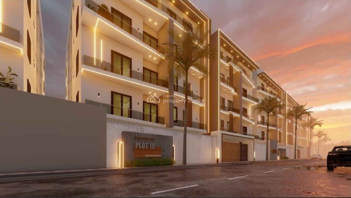 3 Bedroom Duplex Off-plan, Idera, Lekki Expressway, Lekki, Lagos, House for Sale