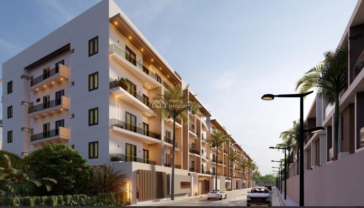 3 Bedroom Duplex Off-plan, Idera, Lekki Expressway, Lekki, Lagos, House for Sale