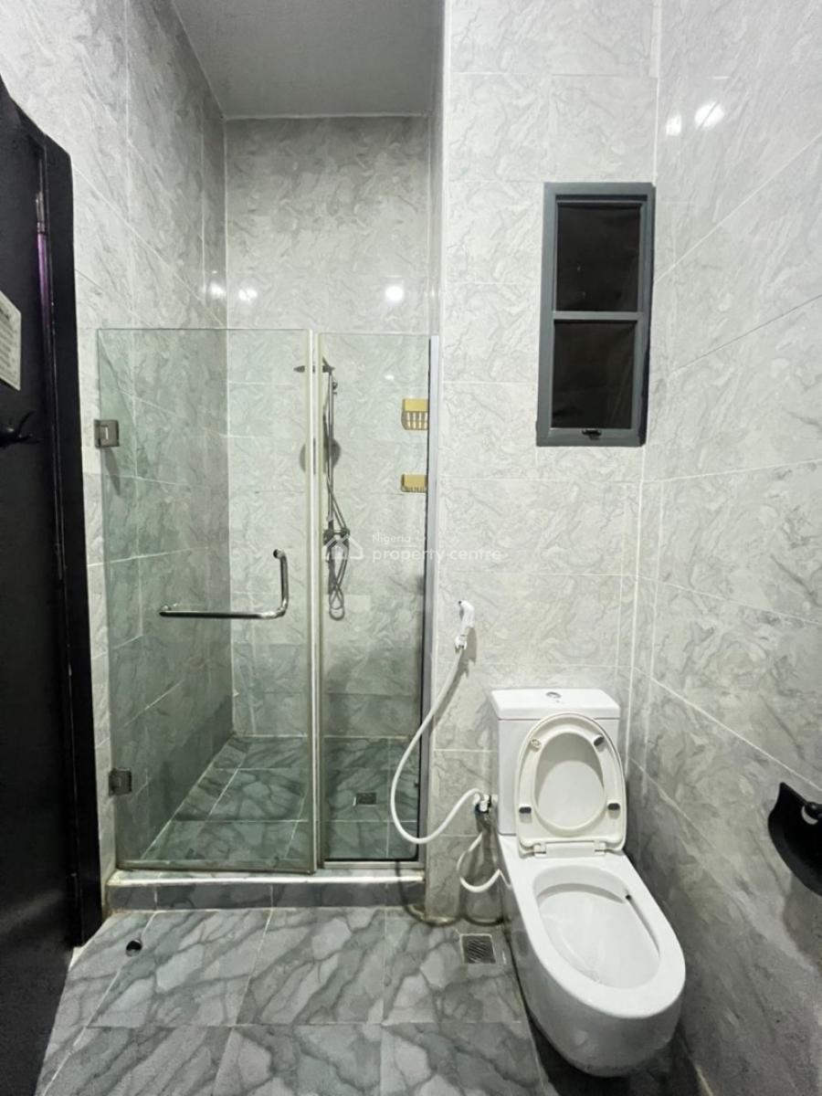 Furnished 4 Bedroom with Bq, Lekki, Lagos, Semi-detached Duplex for Rent