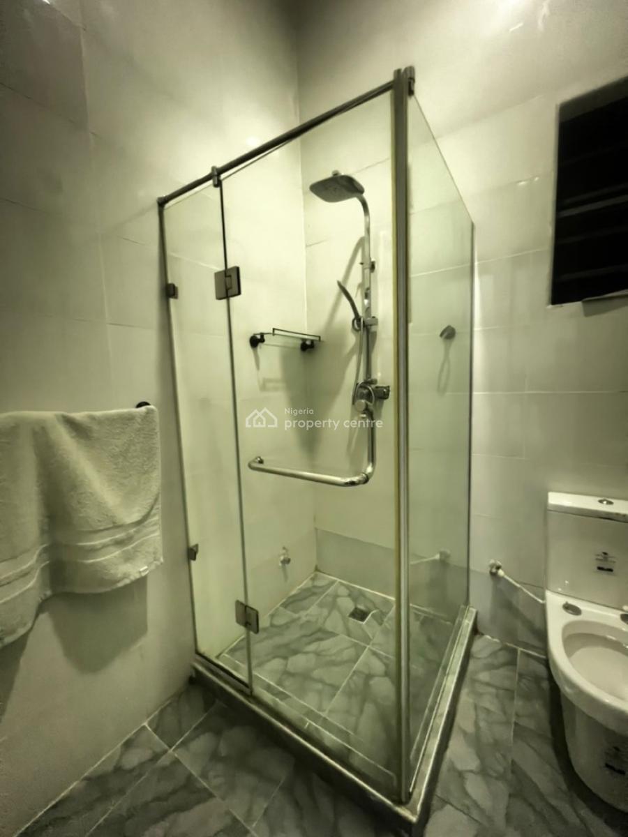 Furnished 4 Bedroom with Bq, Lekki, Lagos, Semi-detached Duplex for Rent