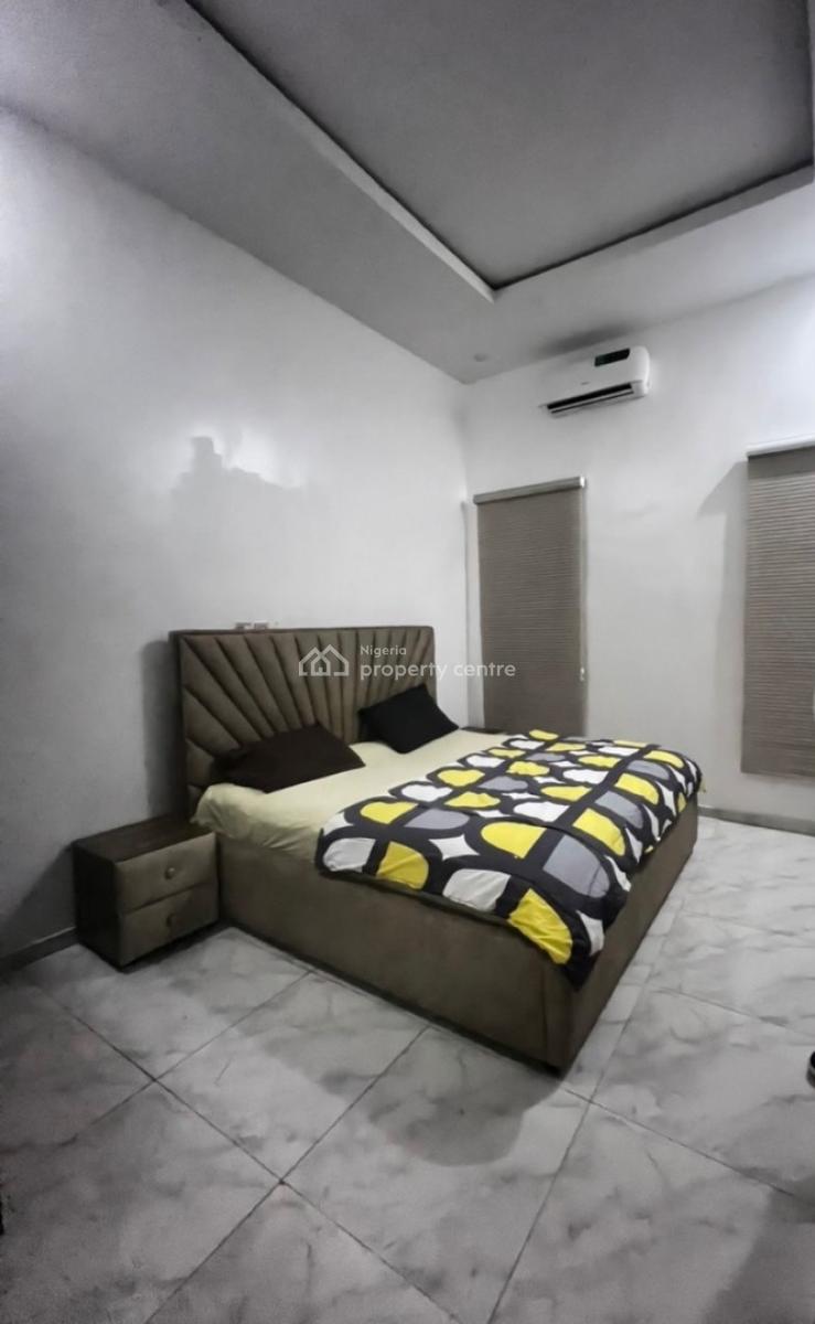Furnished 4 Bedroom with Bq, Lekki, Lagos, Semi-detached Duplex for Rent