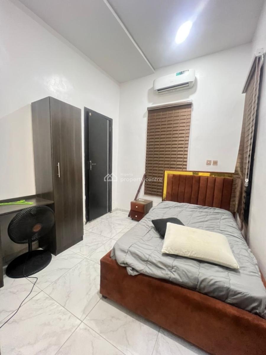 Furnished 4 Bedroom with Bq, Lekki, Lagos, Semi-detached Duplex for Rent