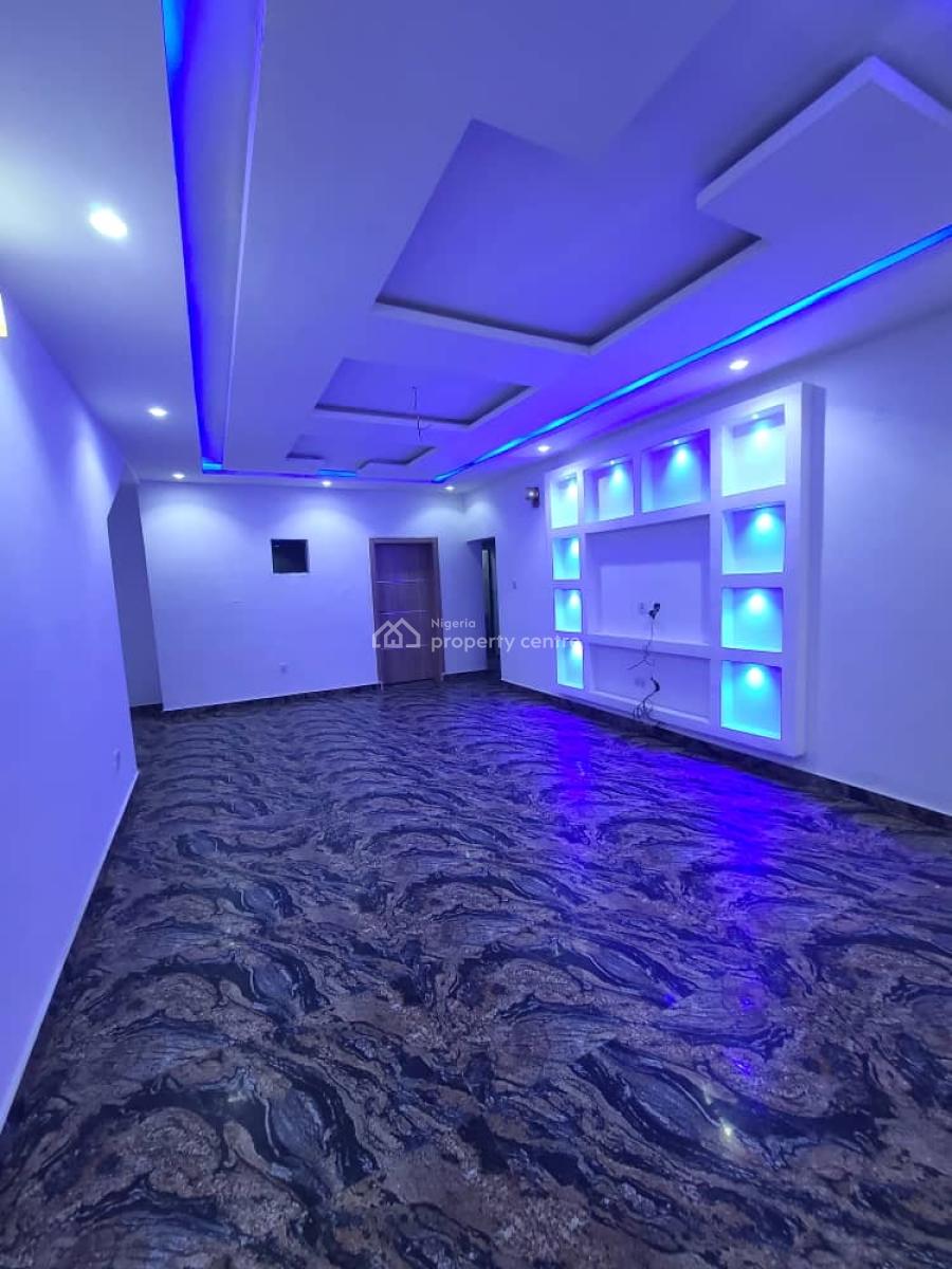 Luxury Brand New 2 Bedroom Flat with Fully Serviced Apartment, Abraham Adesanya Scheme, Ajah, Lagos, Flat / Apartment for Rent