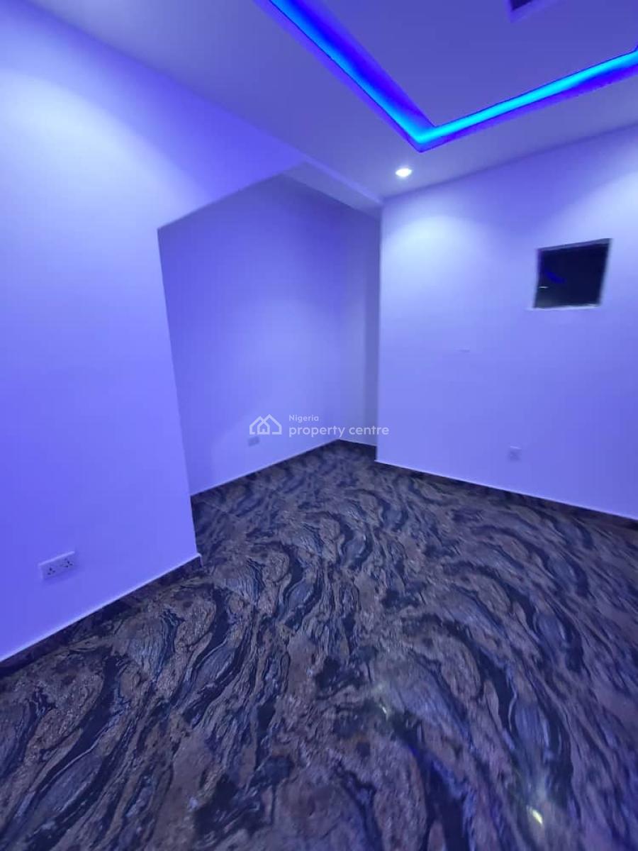 Luxury Brand New 2 Bedroom Flat with Fully Serviced Apartment, Abraham Adesanya Scheme, Ajah, Lagos, Flat / Apartment for Rent