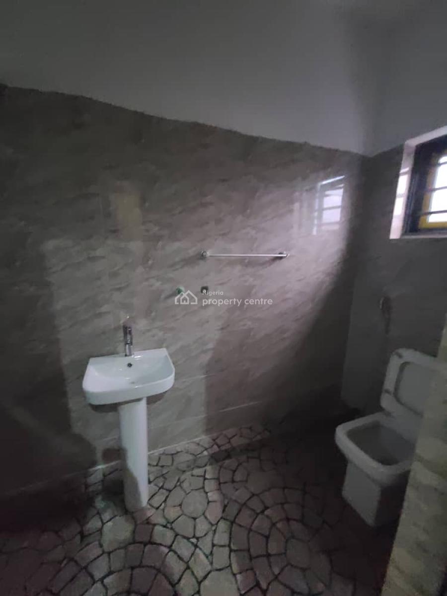 Luxury Brand New 2 Bedroom Flat with Fully Serviced Apartment, Abraham Adesanya Scheme, Ajah, Lagos, Flat / Apartment for Rent