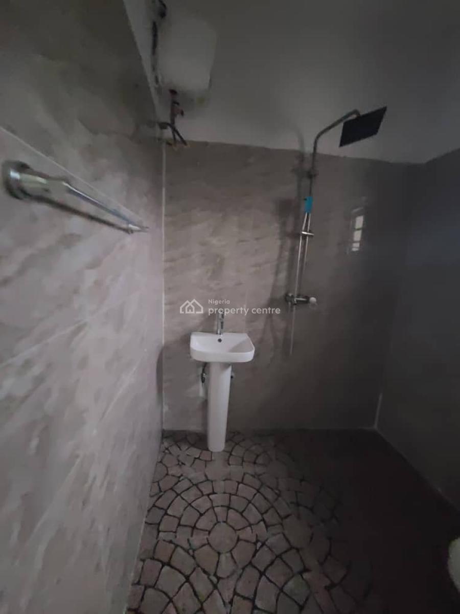 Luxury Brand New 2 Bedroom Flat with Fully Serviced Apartment, Abraham Adesanya Scheme, Ajah, Lagos, Flat / Apartment for Rent