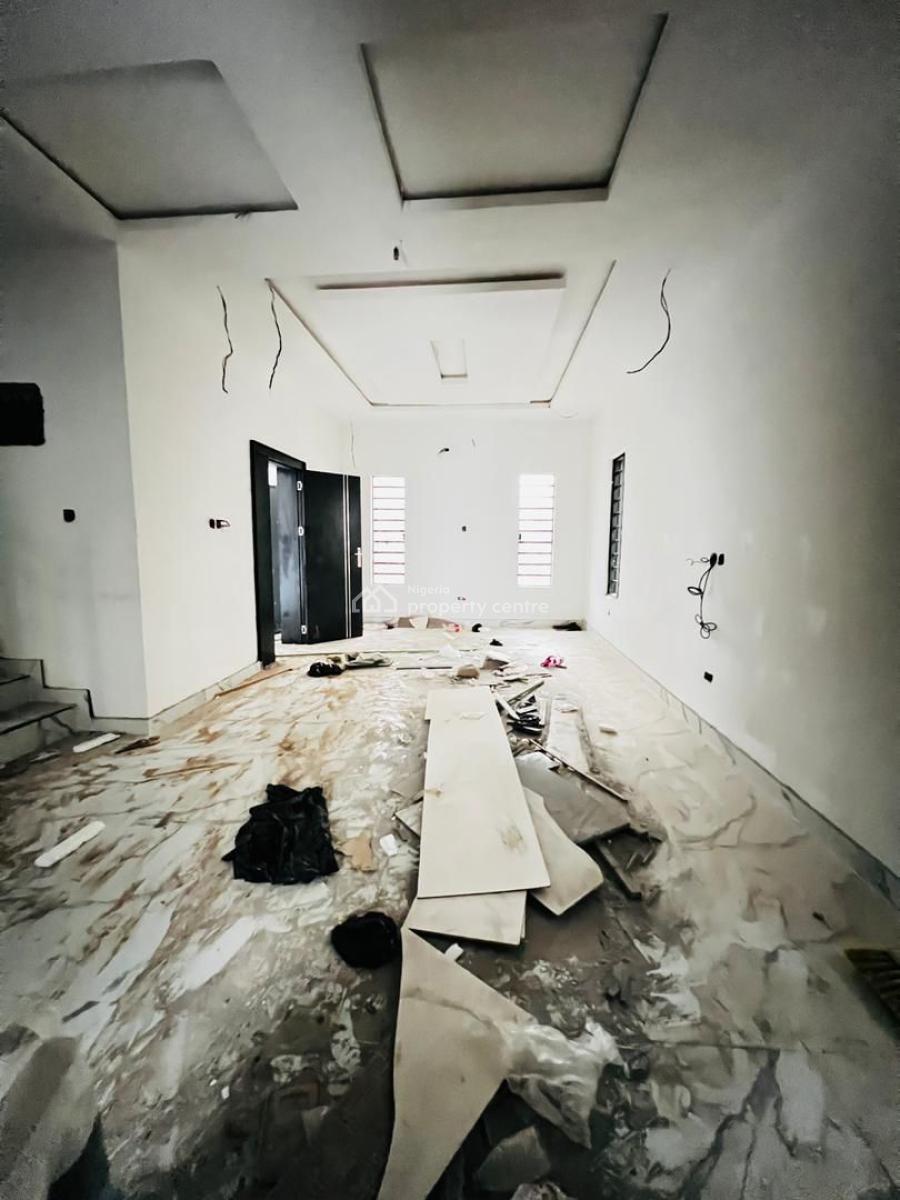 Exquisitely 4 Bedroom Semi Detached Duplex, Gra Phase 1, Magodo, Lagos, Semi-detached Duplex for Sale