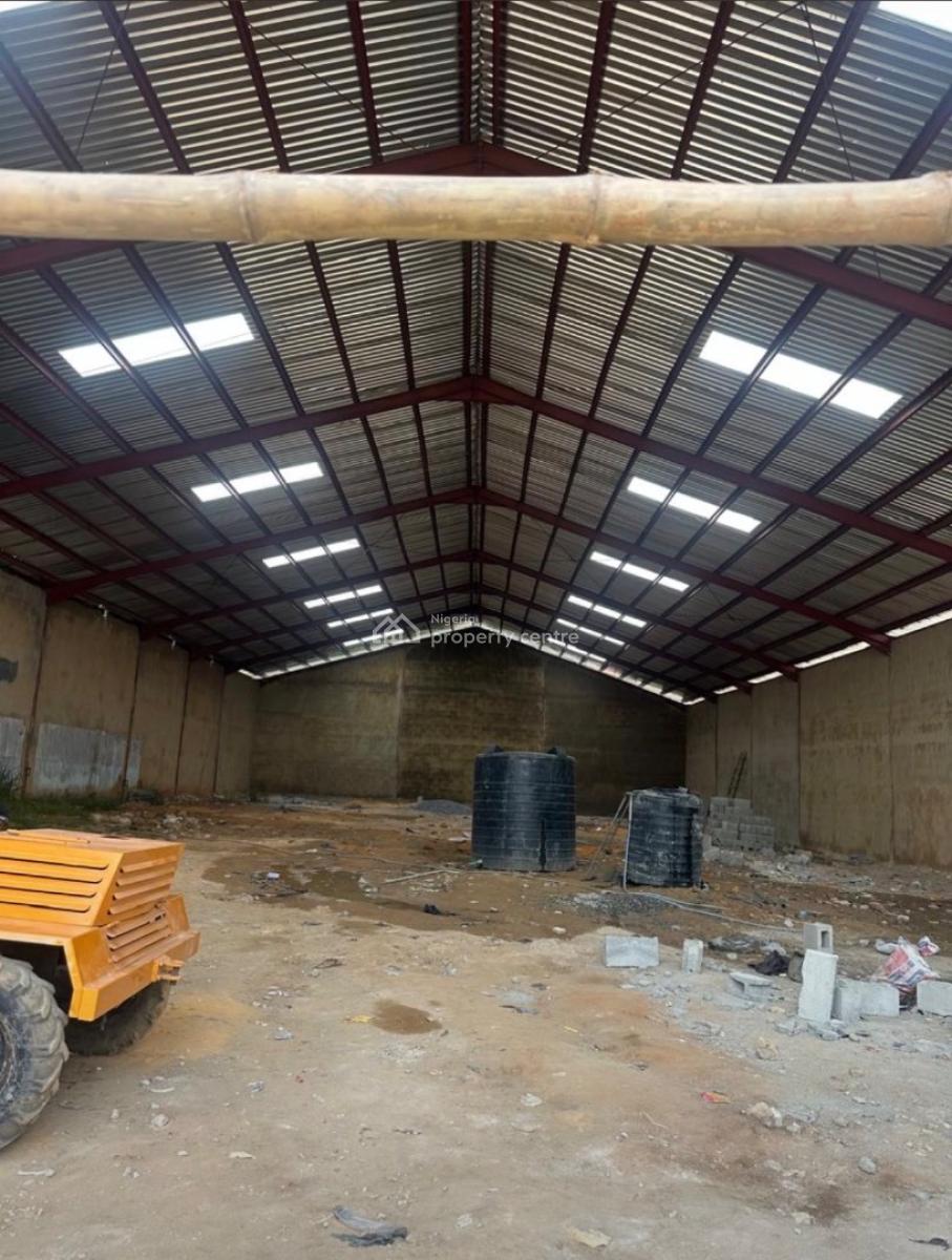 a Warehouse Measuring 300 Sqm, Ikeja Gra, Ikeja, Lagos, Warehouse for Rent