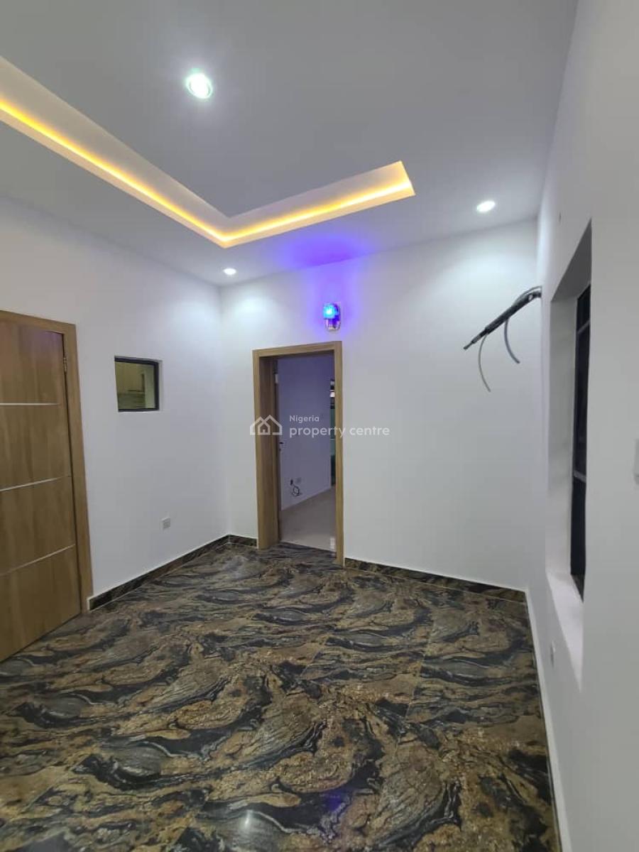 Brand New Room and Parlor Mini Flat, Abraham Adesanya Scheme, Ajah, Lagos, Mini Flat (room and Parlour) for Rent