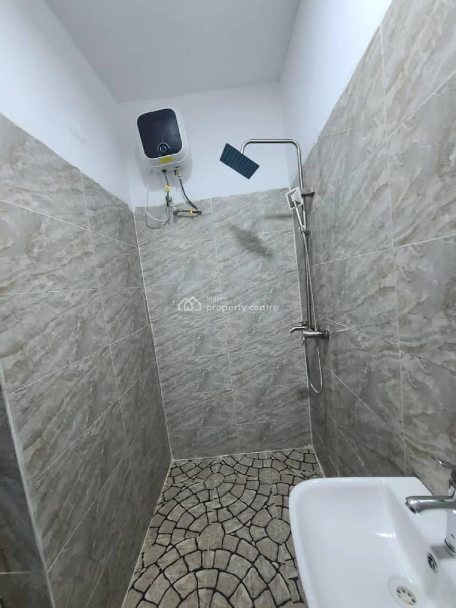 Brand New Room and Parlor Mini Flat, Abraham Adesanya Scheme, Ajah, Lagos, Mini Flat (room and Parlour) for Rent